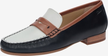 Chaussure basse 'Rosikena-700' SIOUX en bleu : devant