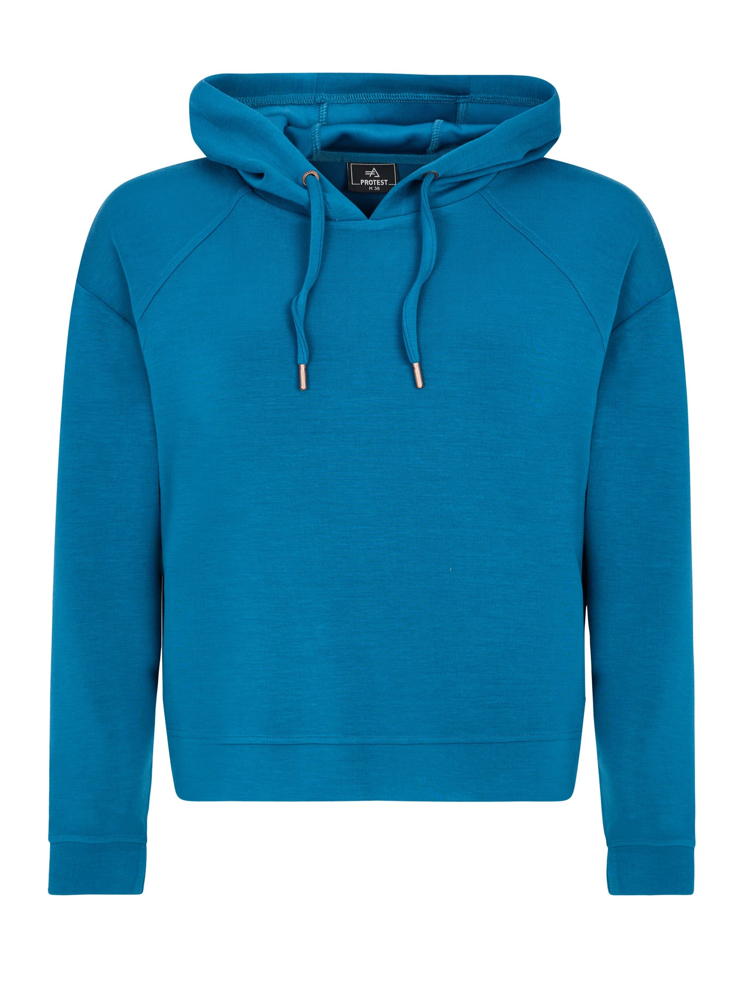 PROTEST Pullover 'PRTIron'‌‌‌‌ in Blau: Vorderseite