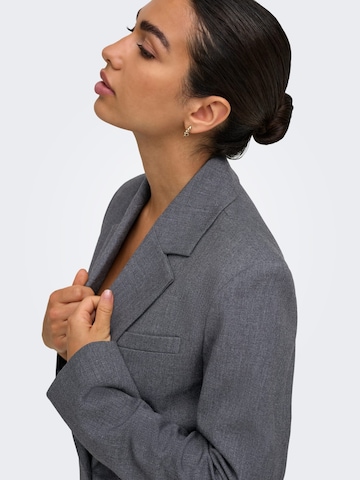 JDY Blazer 'JDYValerie' in Grey