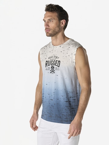 KOROSHI Paita värissä valkoinen