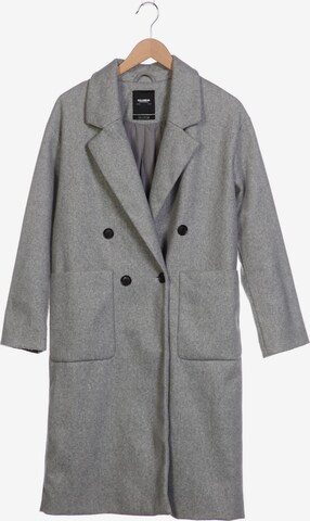 Pull&Bear Jacket & Coat in S in Grey: front