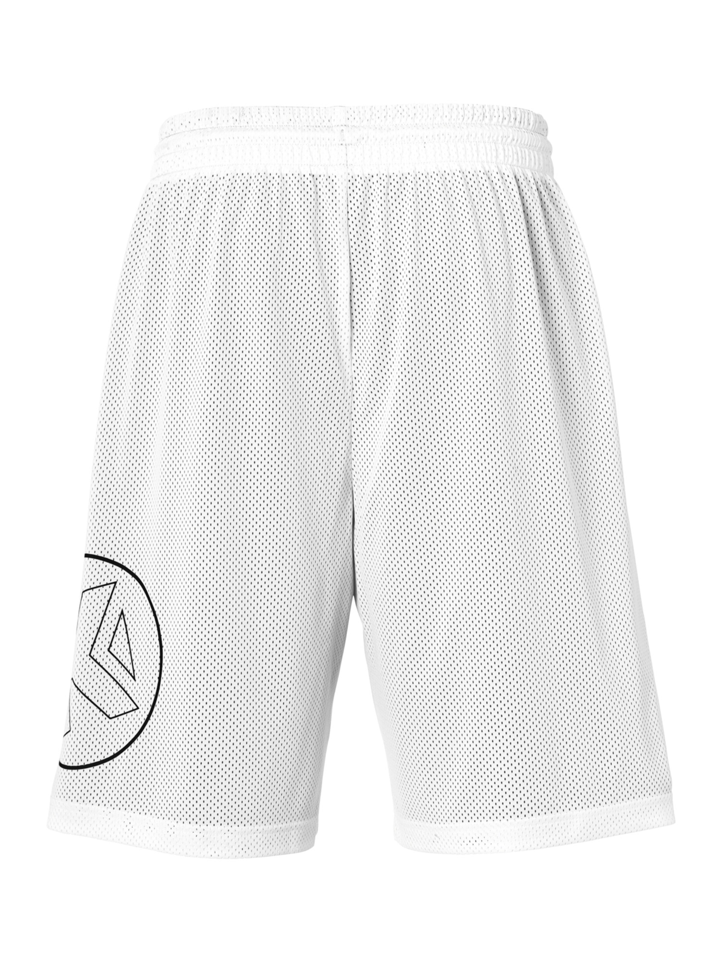 KEMPA Loose fit Workout Pants in White