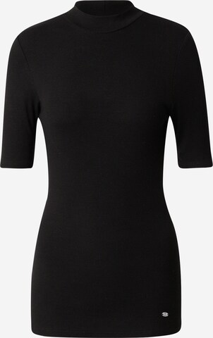 Key Largo Shirt 'LENI' in Black: front