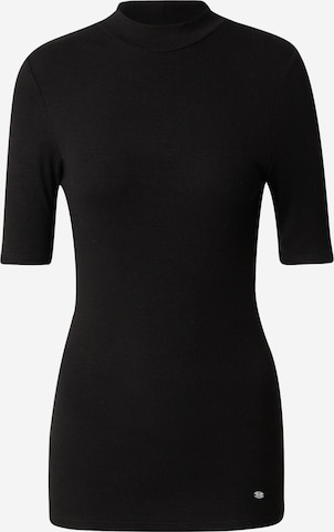 Key Largo Shirt 'LENI' in Black: front