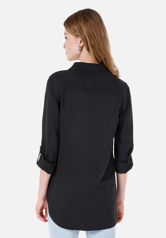 Colin's Blouse in Grey