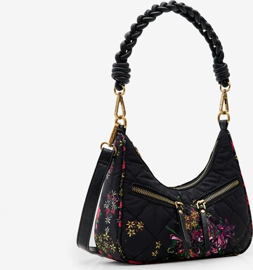 Sac bandoulière Desigual en noir