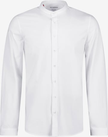 ROY ROBSON Overhemd in Wit: voorkant