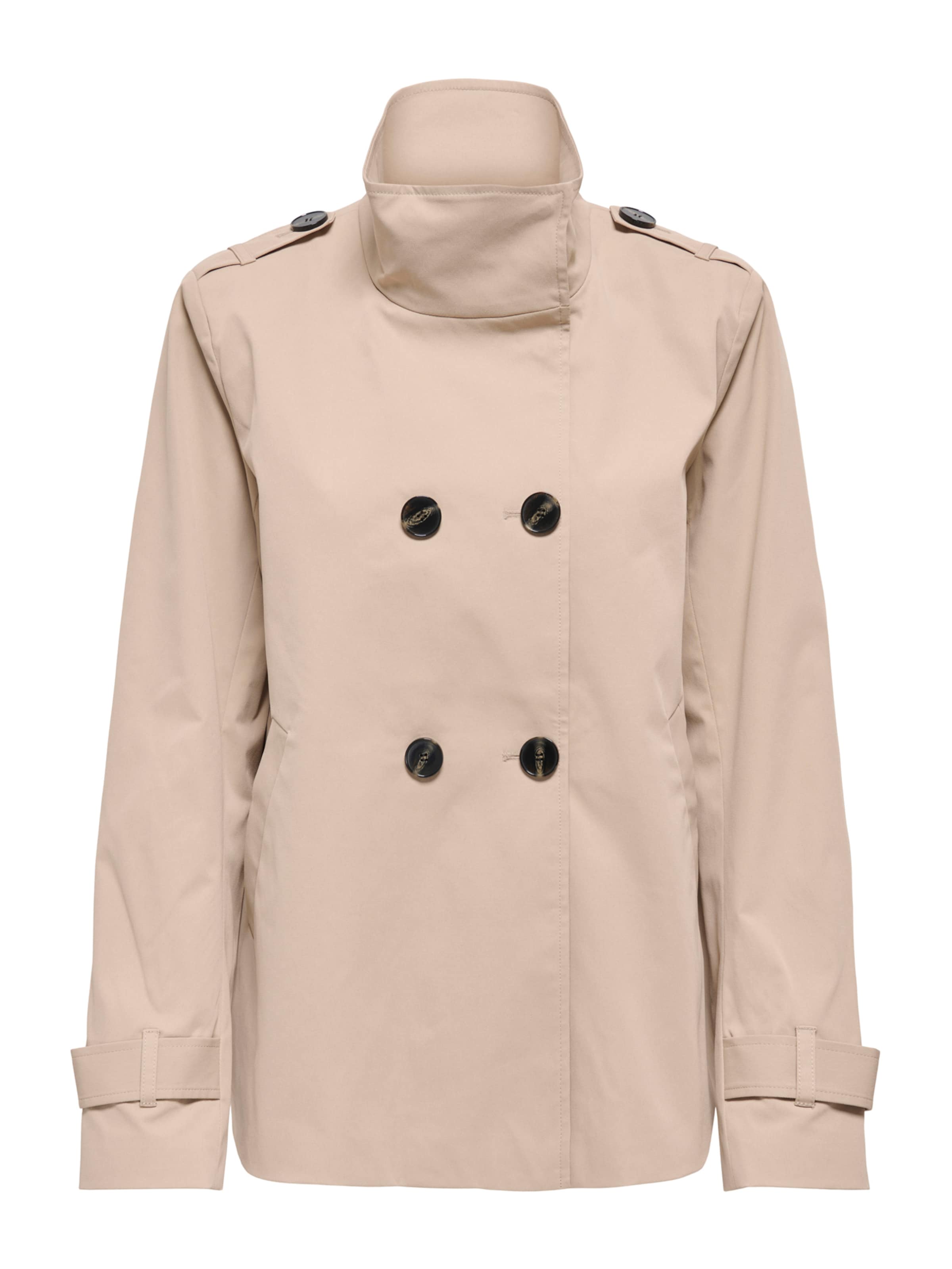 ONLY Mantel 'ONLORCHID' in beige, Produktansicht