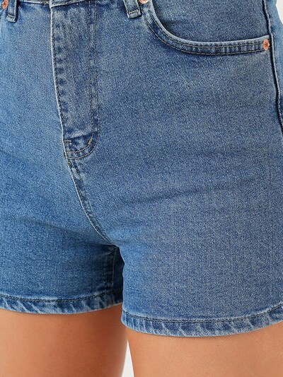 Bigdart Jean en bleu denim, Vue avec produit