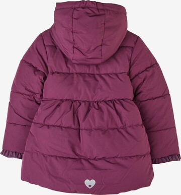 s.Oliver Coat in Purple