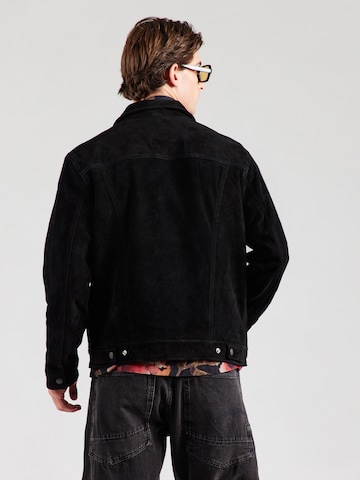 LEVI'S ® Jacke 'HIGHLAND' in Schwarz