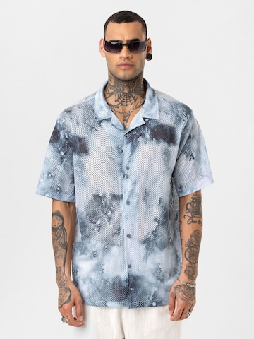 T-Shirt Dandalo en mélange de couleurs : devant