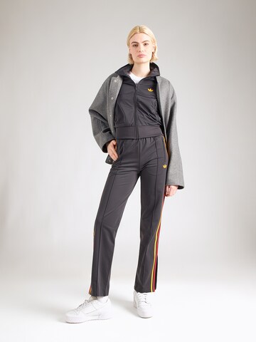 ADIDAS ORIGINALS Кофта на молнии 'Firebird Classic' в Черный