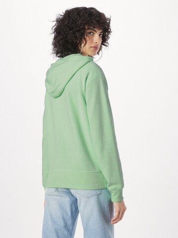 Hanorac de la GAP pe verde