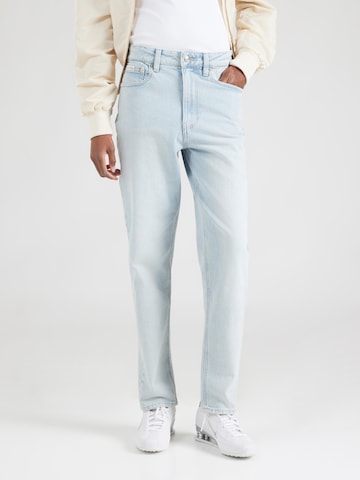 Calvin Klein Jeans Regularen Kavbojke | modra barva: sprednja stran