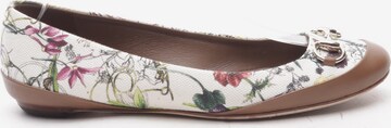 Gucci Flats & Loafers in 37 in Mixed colors: front