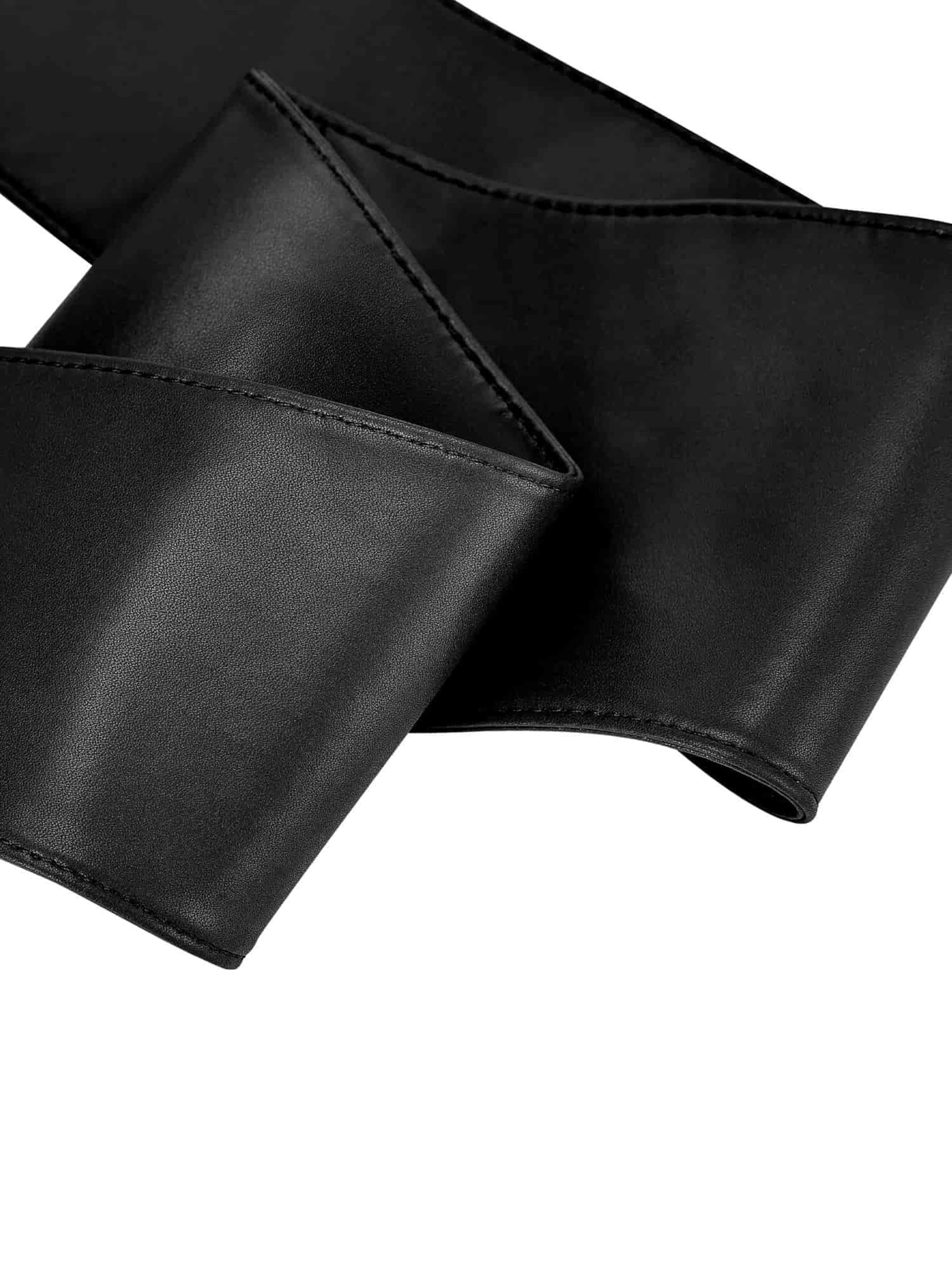 Ceinture 'Karis' Victoria Hyde en noir