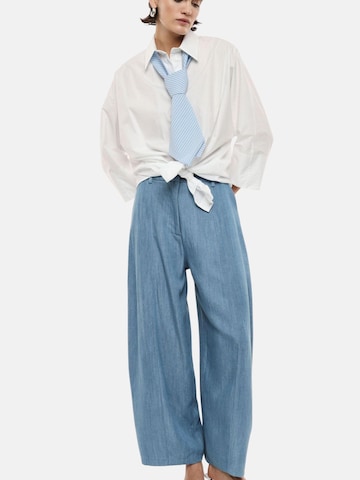 IMPERIAL Regular Broek 'IMPERIAL' in Blauw