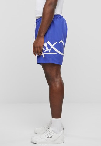 K1X Regular Shorts 'Stockton' in Blau