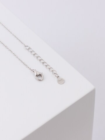 Joanli Nor Necklace 'Floranor' in Silver