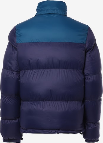 MO Зимняя куртка в Синий
