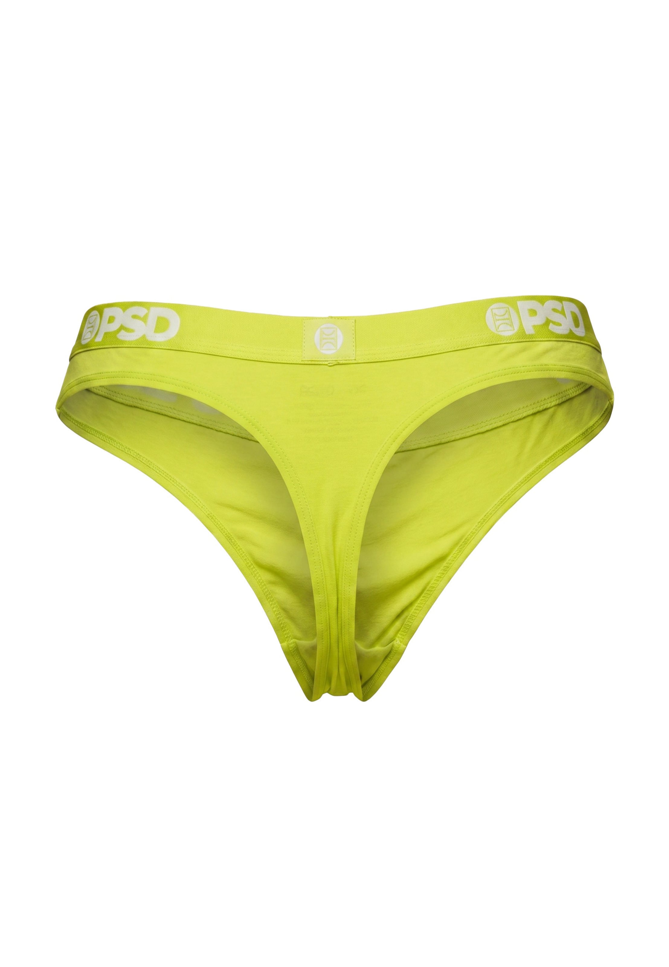 PSD Slip 'Essential' in Grün