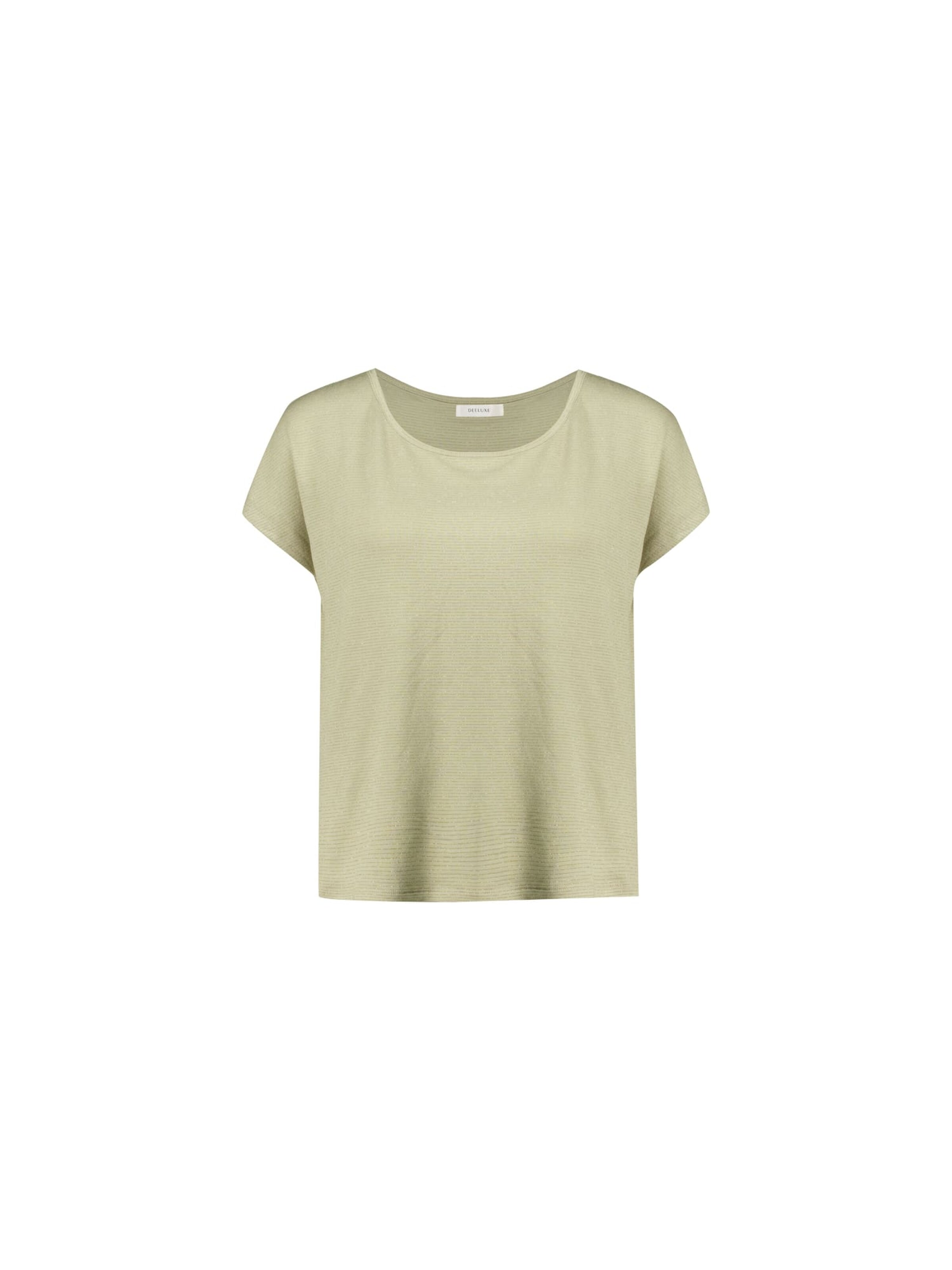 Deeluxe Shirt 'Lina' in Green: front