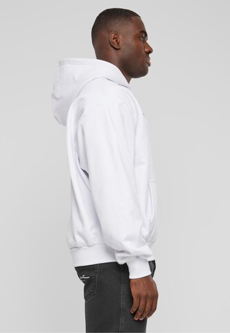 Sweat-shirt Karl Kani en blanc