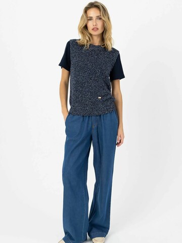 Coster Copenhagen Regular Jeans ' ELLIS ' in Blue: front