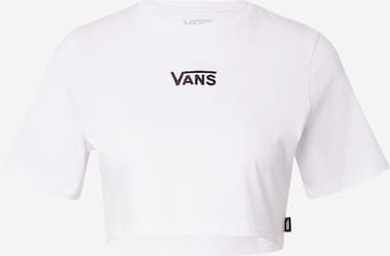 VANS Shirt in White: front