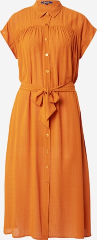 King Louie Kleid 'Amy' in Orange: predná strana