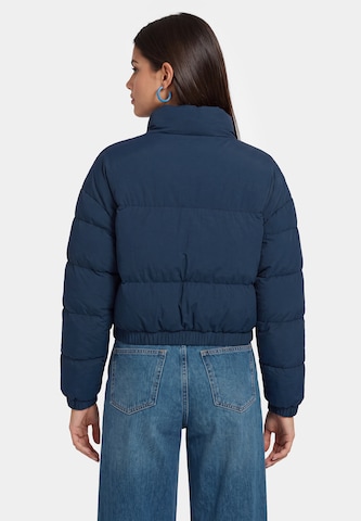 Veste d’hiver MYMO en bleu