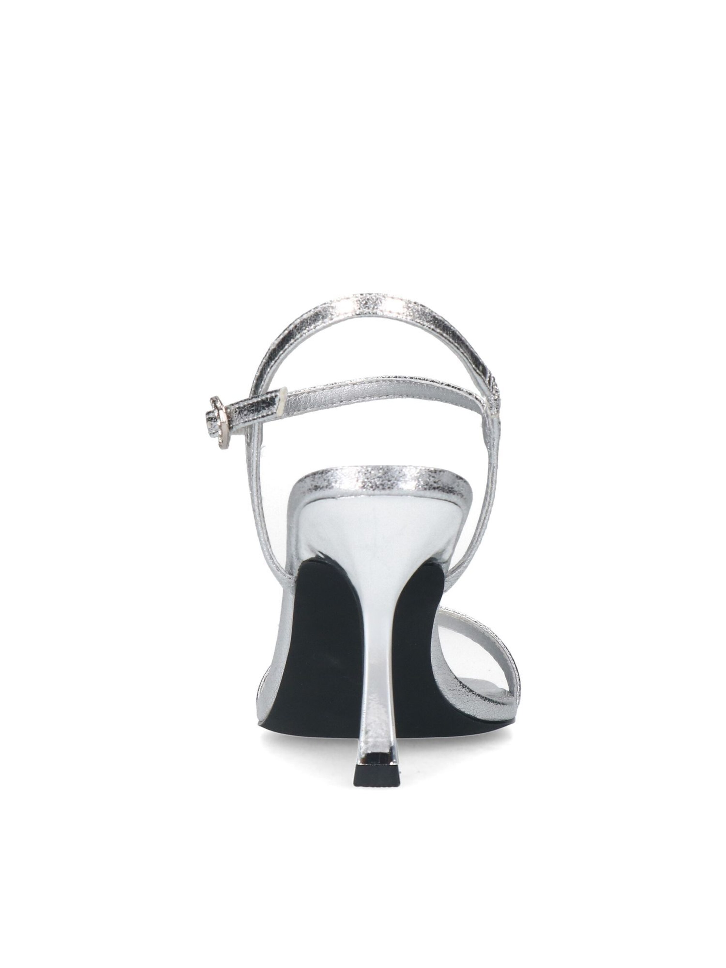 Sandales SACHA en argent