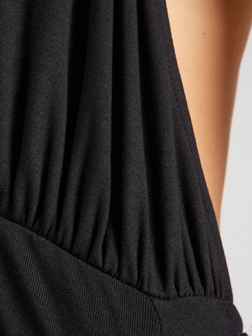 ABOUT YOU - Body camiseta 'Cheyenne' en negro