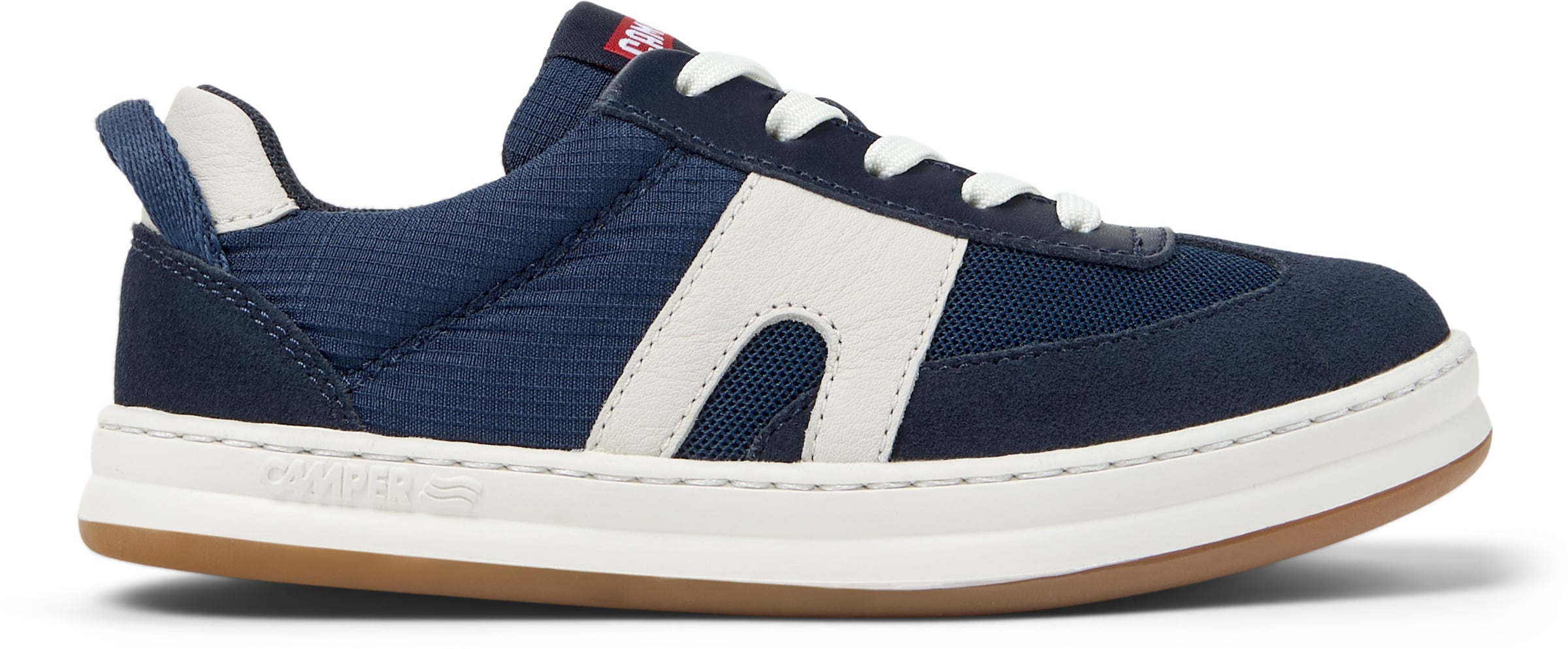 Sneaker 'Runner Four' di CAMPER in blu