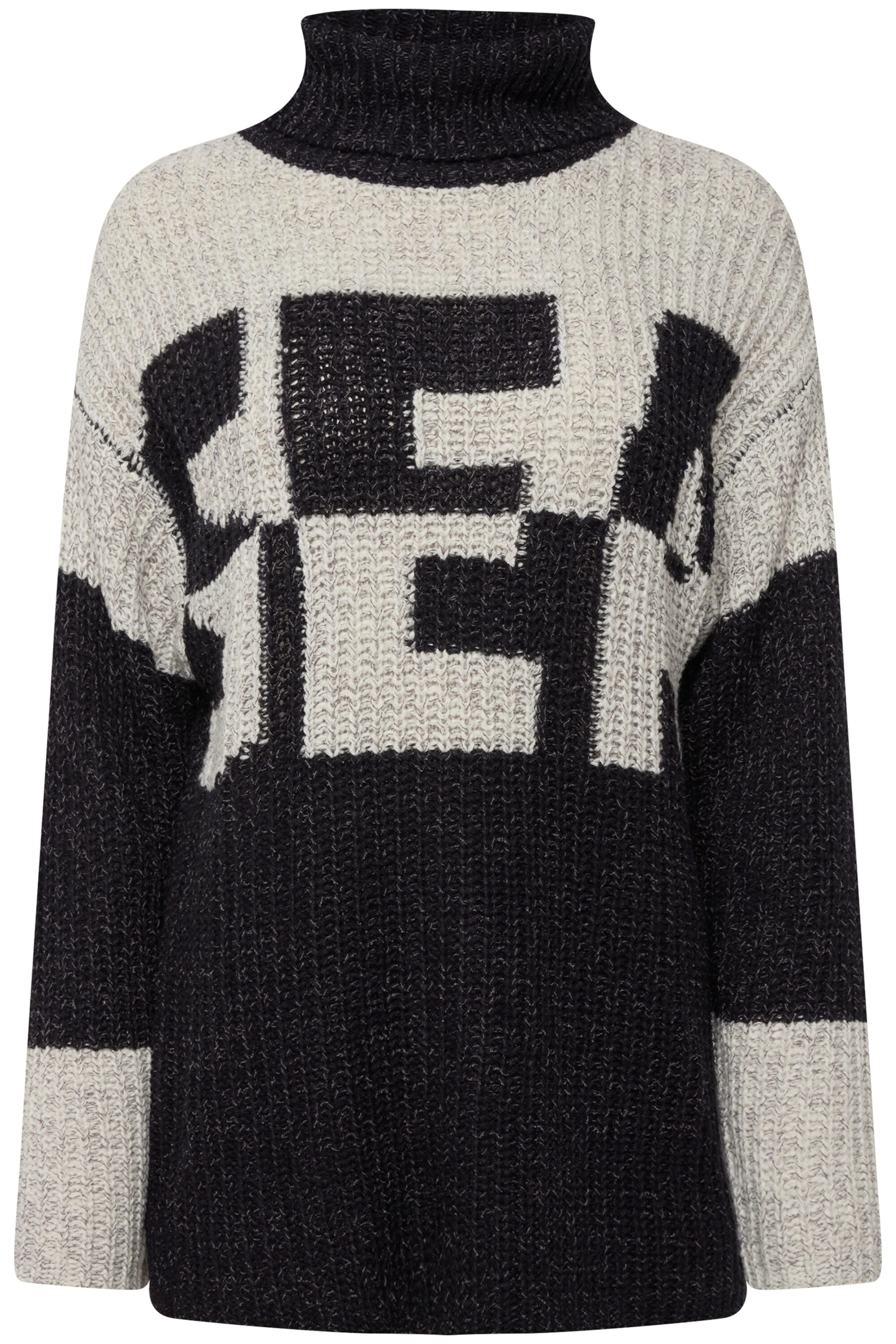 LAURASØN Pullover in Mischfarben: Vorderseite