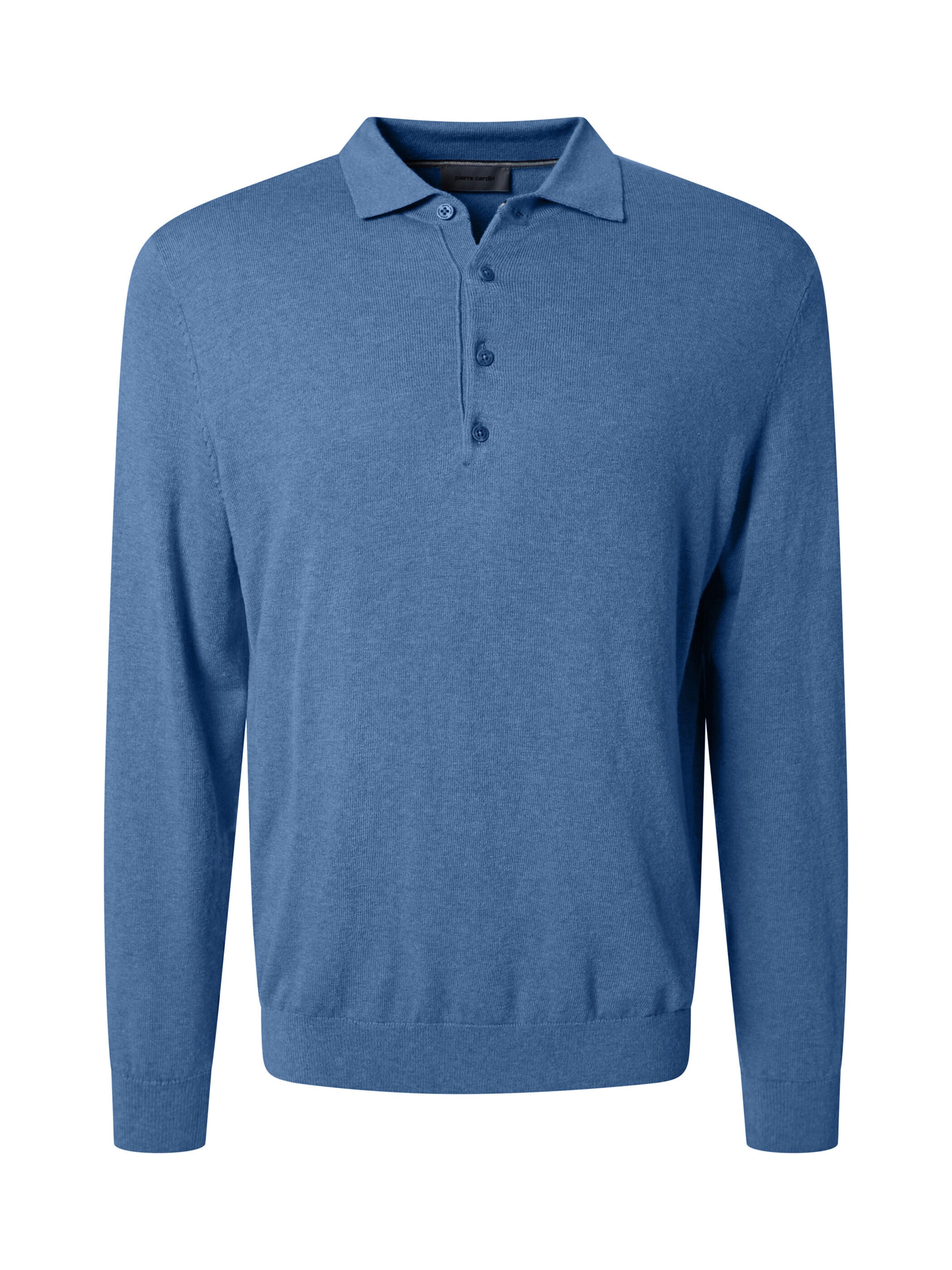 Pull-over PIERRE CARDIN en bleu : devant