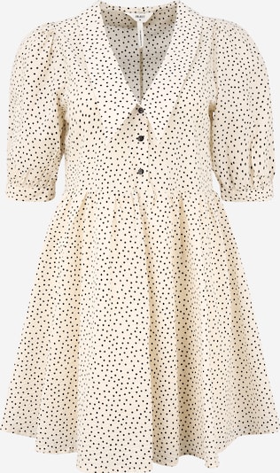 Rochie 'NOUR' OBJECT Petite pe bej / negru, Vizualizare produs