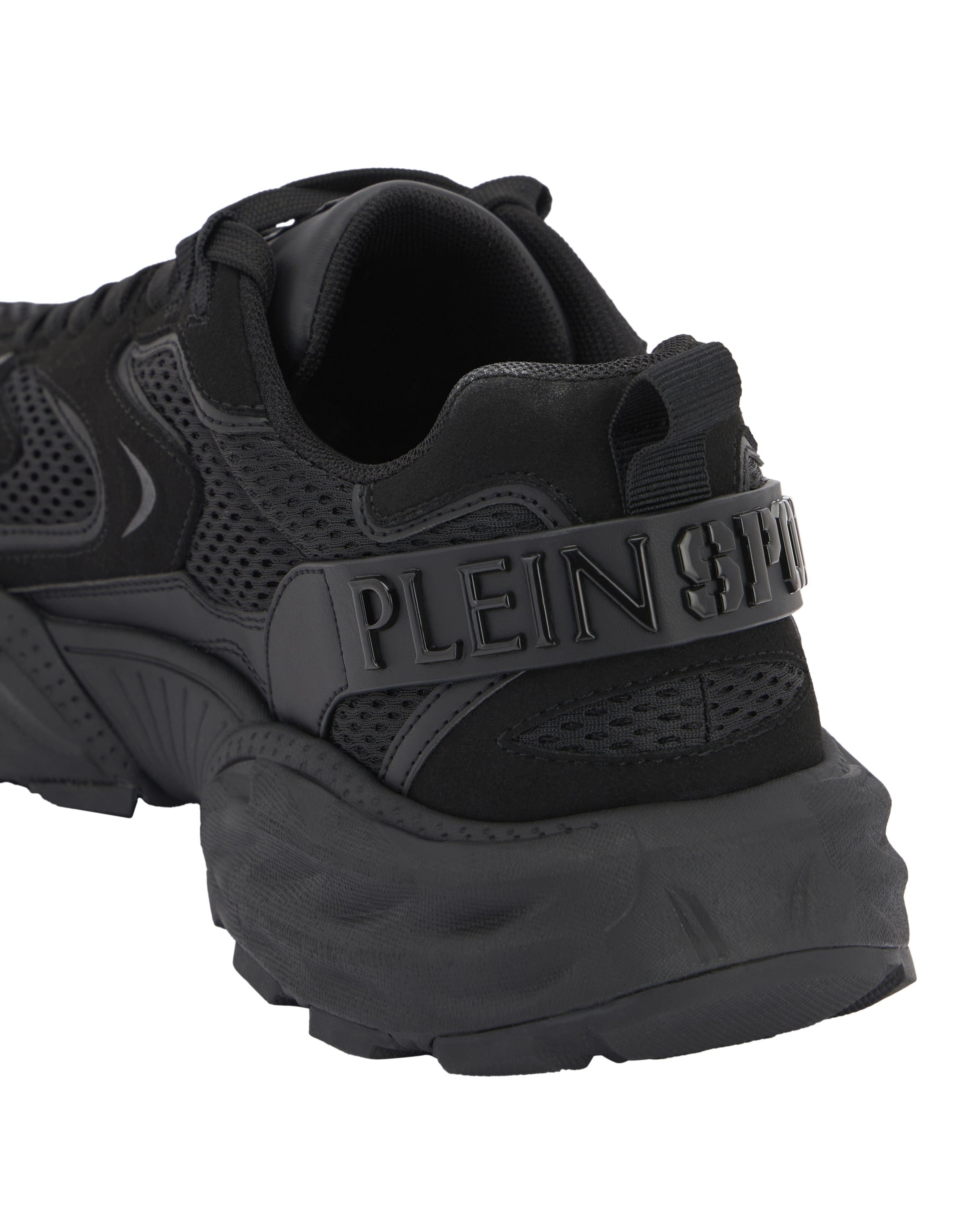 Sneaker bassa 'Pulse X' di Plein Sport in nero