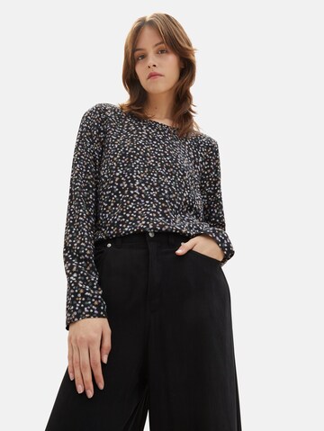 TOM TAILOR DENIM - Blusa en negro