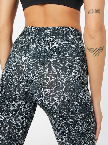 Urban Classics Slimfit Leggings - kék