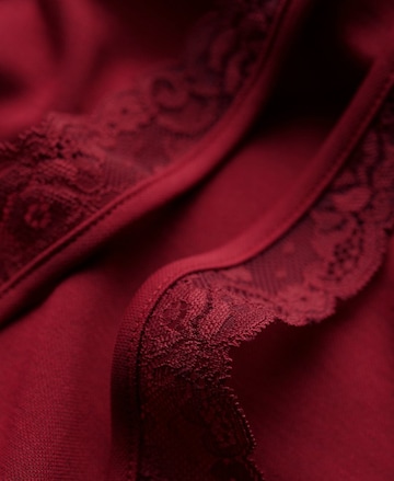 Superdry Kleid in Rot
