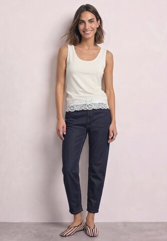 STREET ONE Top in White