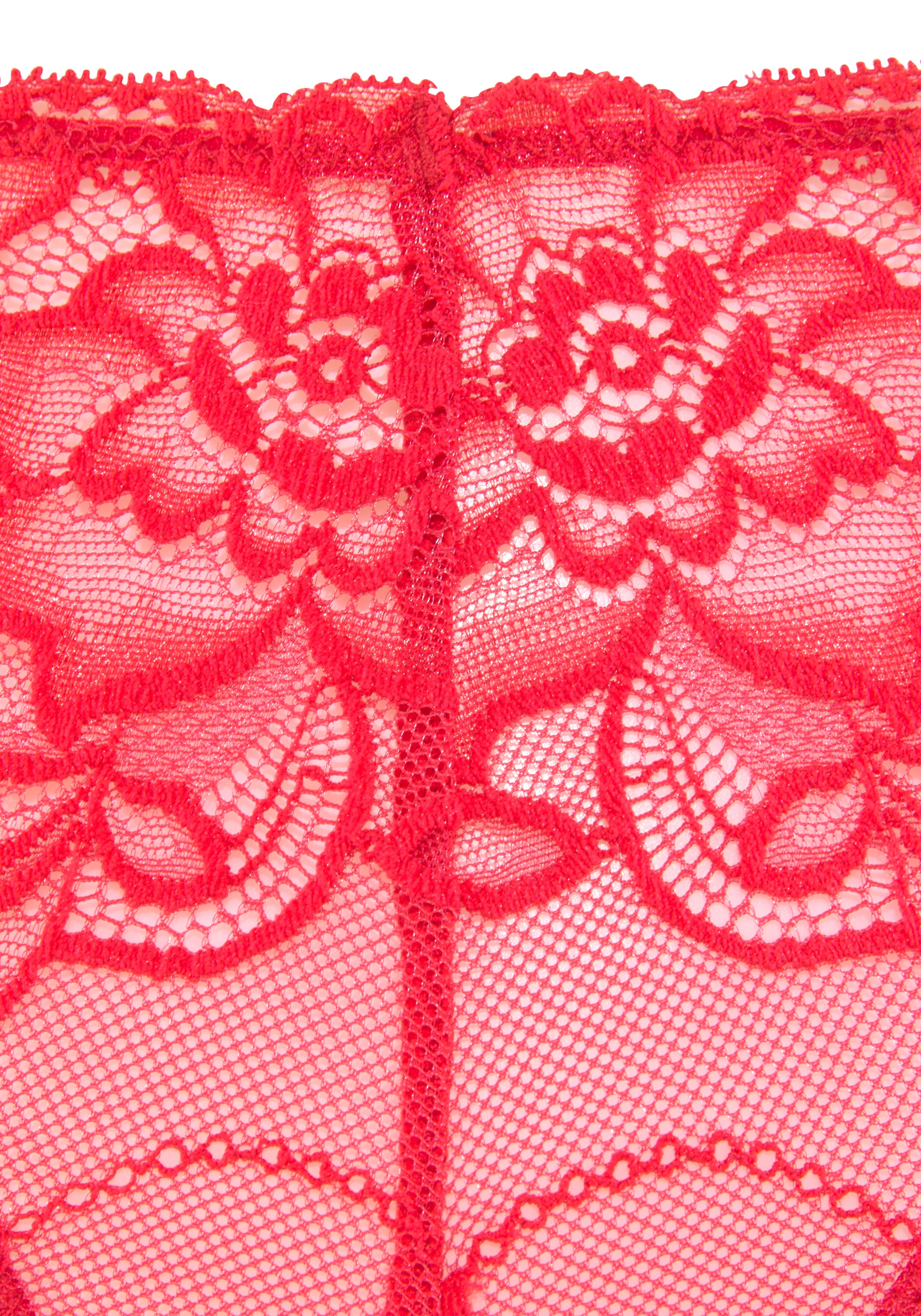 JETTE Стринги в Красный