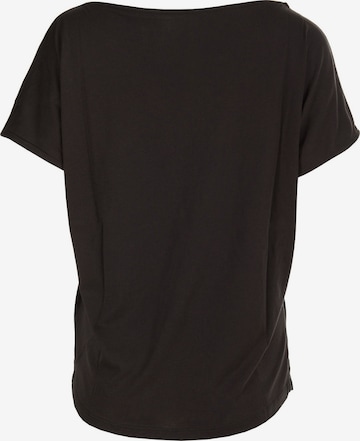 T-shirt fonctionnel 'MCT002' Winshape en noir
