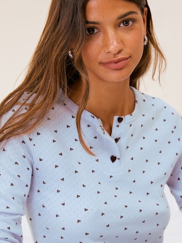 Friends Like These - Pijama en azul