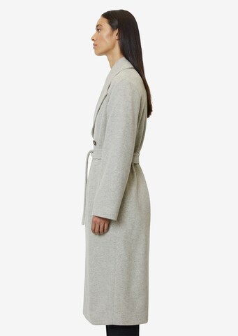 Marc O'Polo Between-Seasons Coat in Grey