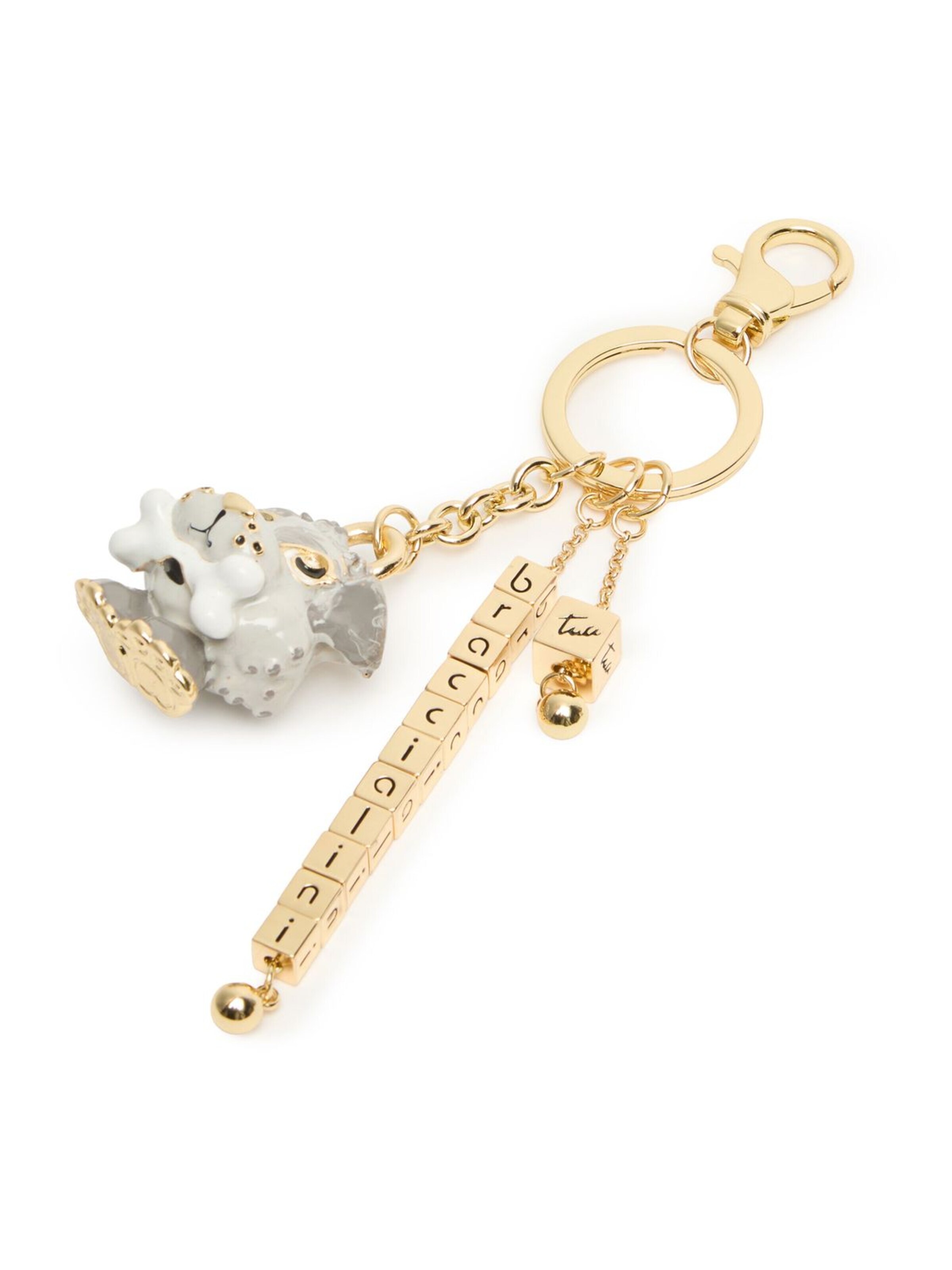 Braccialini Key Ring 'Gadget' in Mixed colors