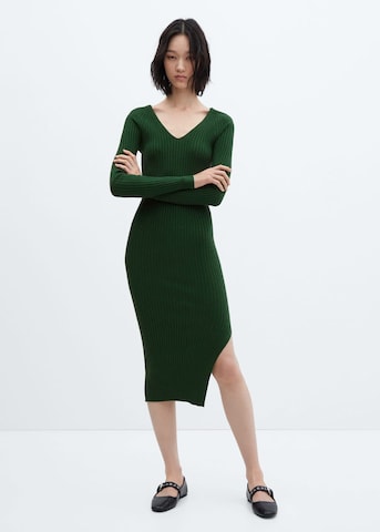 Rochie 'Goleta' de la MANGO pe verde