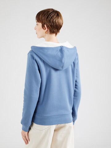 GAP Sweatjacke in Blau